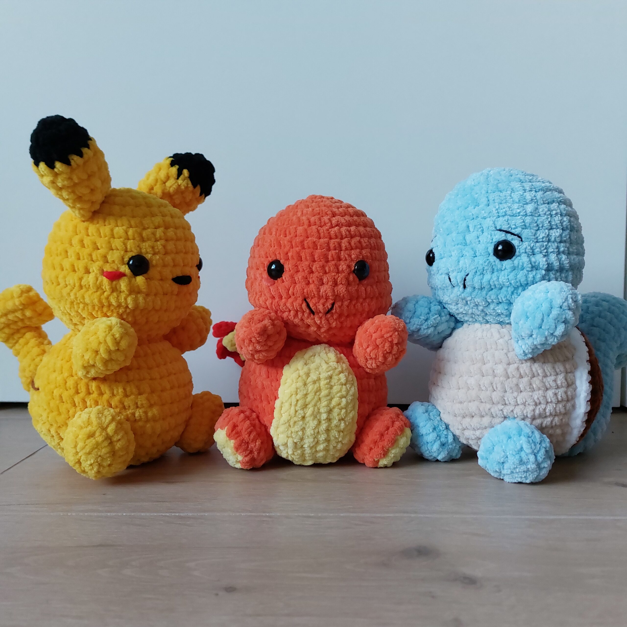 Pokémon karakters