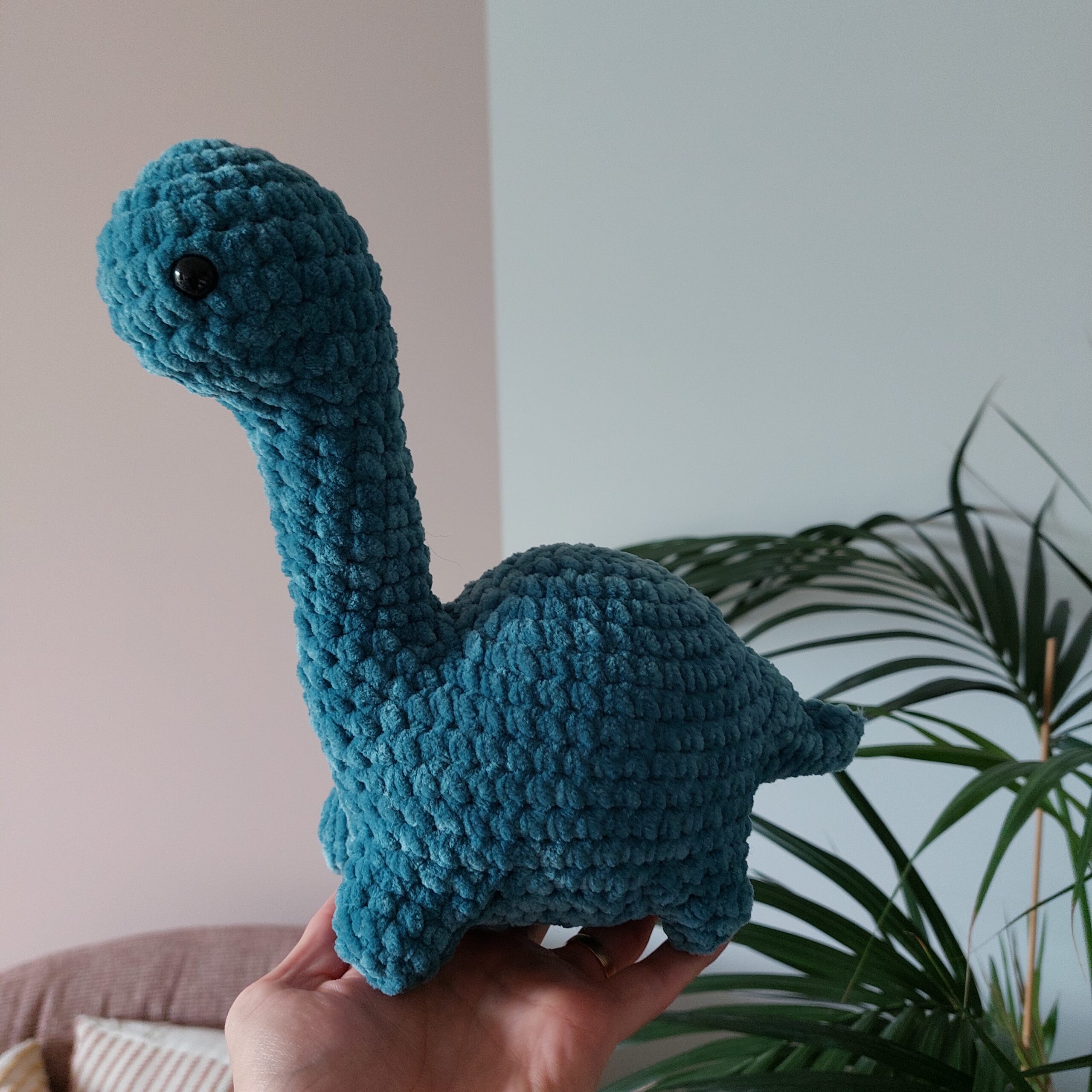 Dinosaurus (bronto) - Afbeelding 3