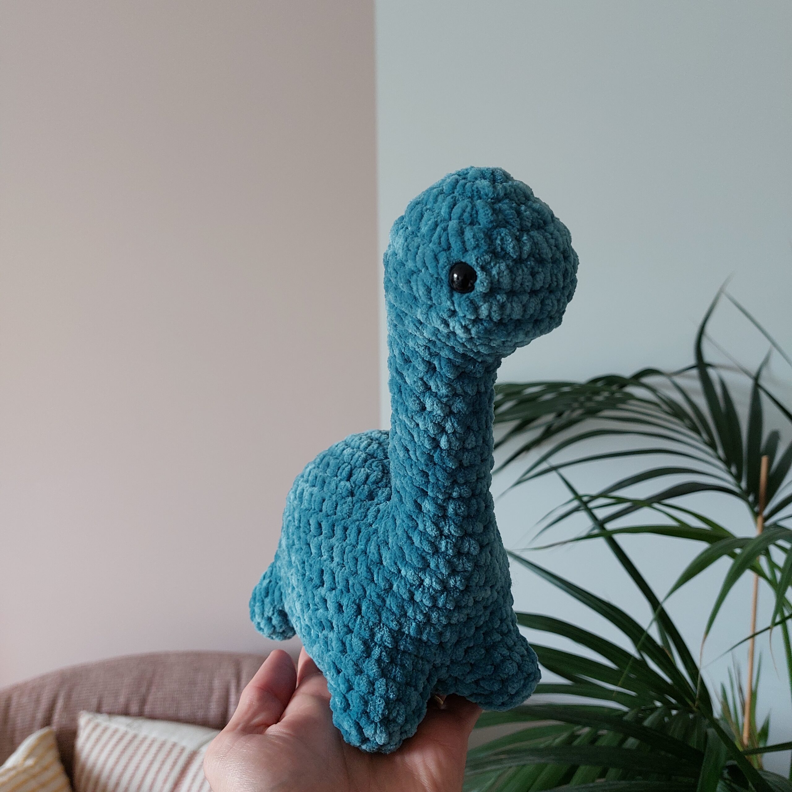 Dinosaurus (bronto) - Afbeelding 2
