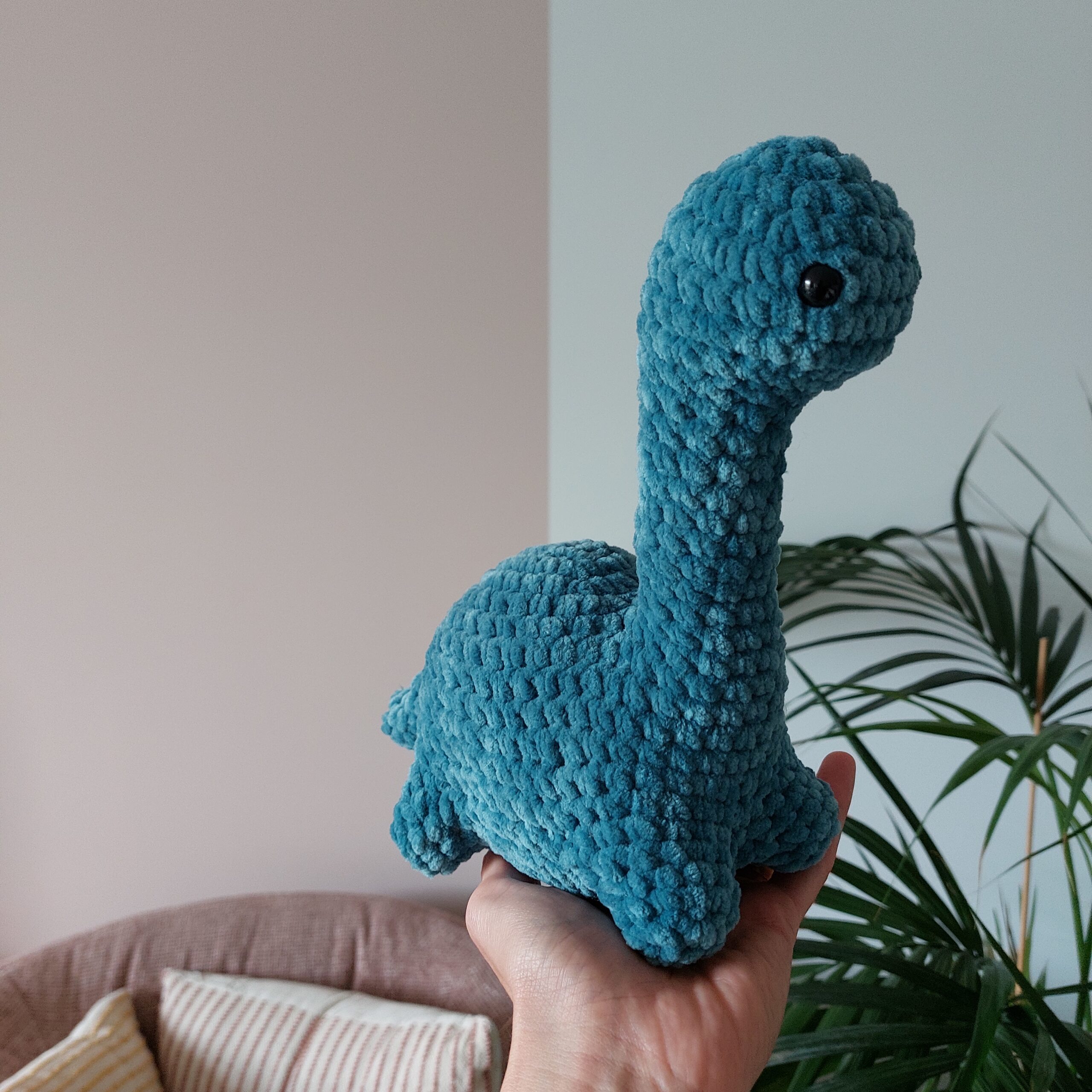 Dinosaurus (bronto) - Afbeelding 4