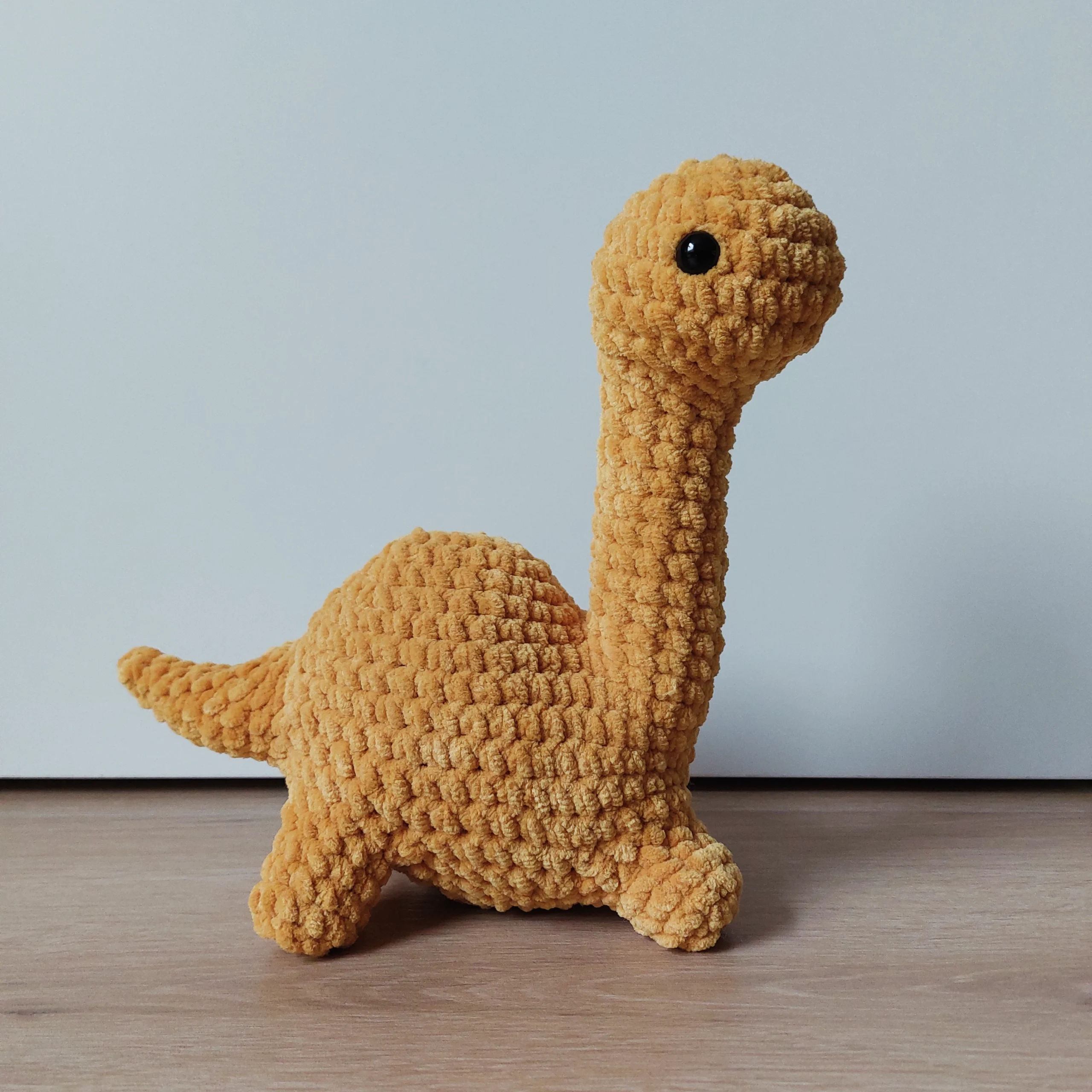 Dinosaurus (bronto)